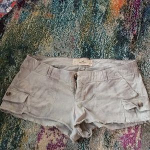 Hollister size 9 (29) shorts